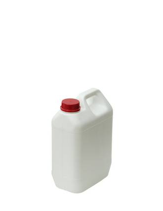 2 Litre Industrial Jerry Can - DG